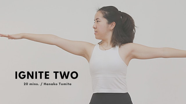 IGNITE TWO by Hanako Tomita - 20mins.