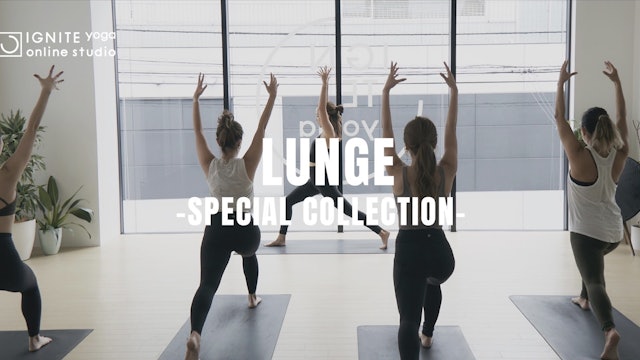 Lunge Special Collection