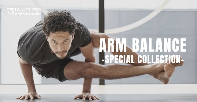 Arm Balance Special Collection