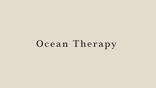 Ocean Therapy by Saaya Hirosawa