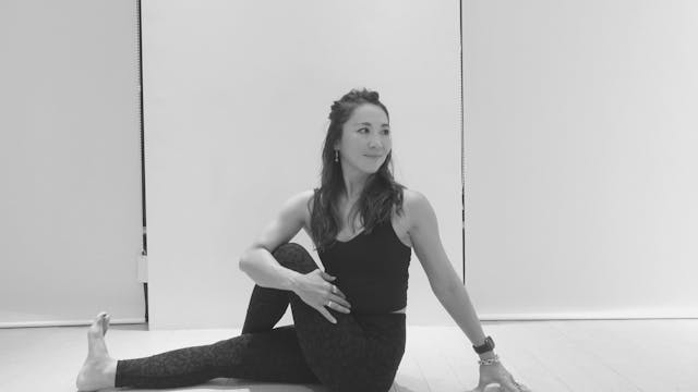 IGNITE SLOW by Saaya Hirosawa - 45 min.