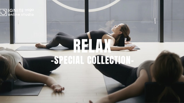 Relax Flow Special Collection