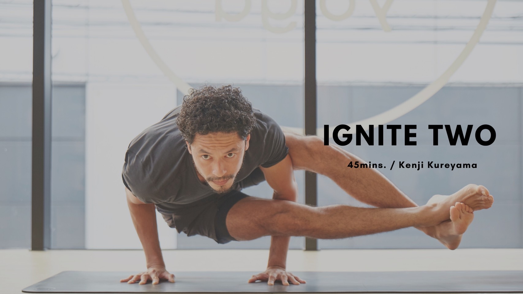 IGNITE TWO by Kenji Kureyama - 45mins.