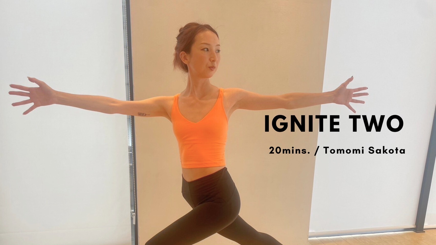 IGNITE TWO by Tomomi Sakota - 20mins.