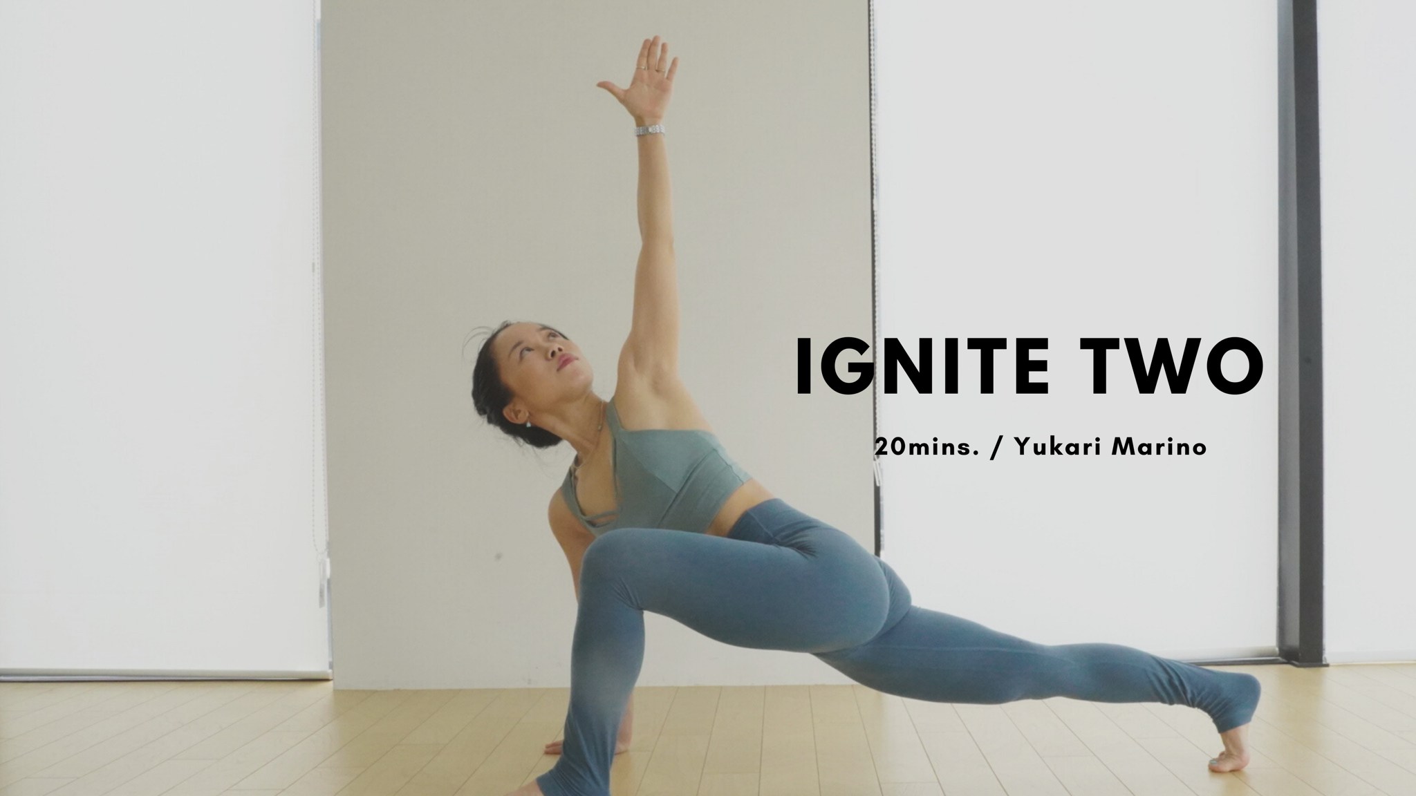 IGNITE TWO by Yukari Marino - 20mins.