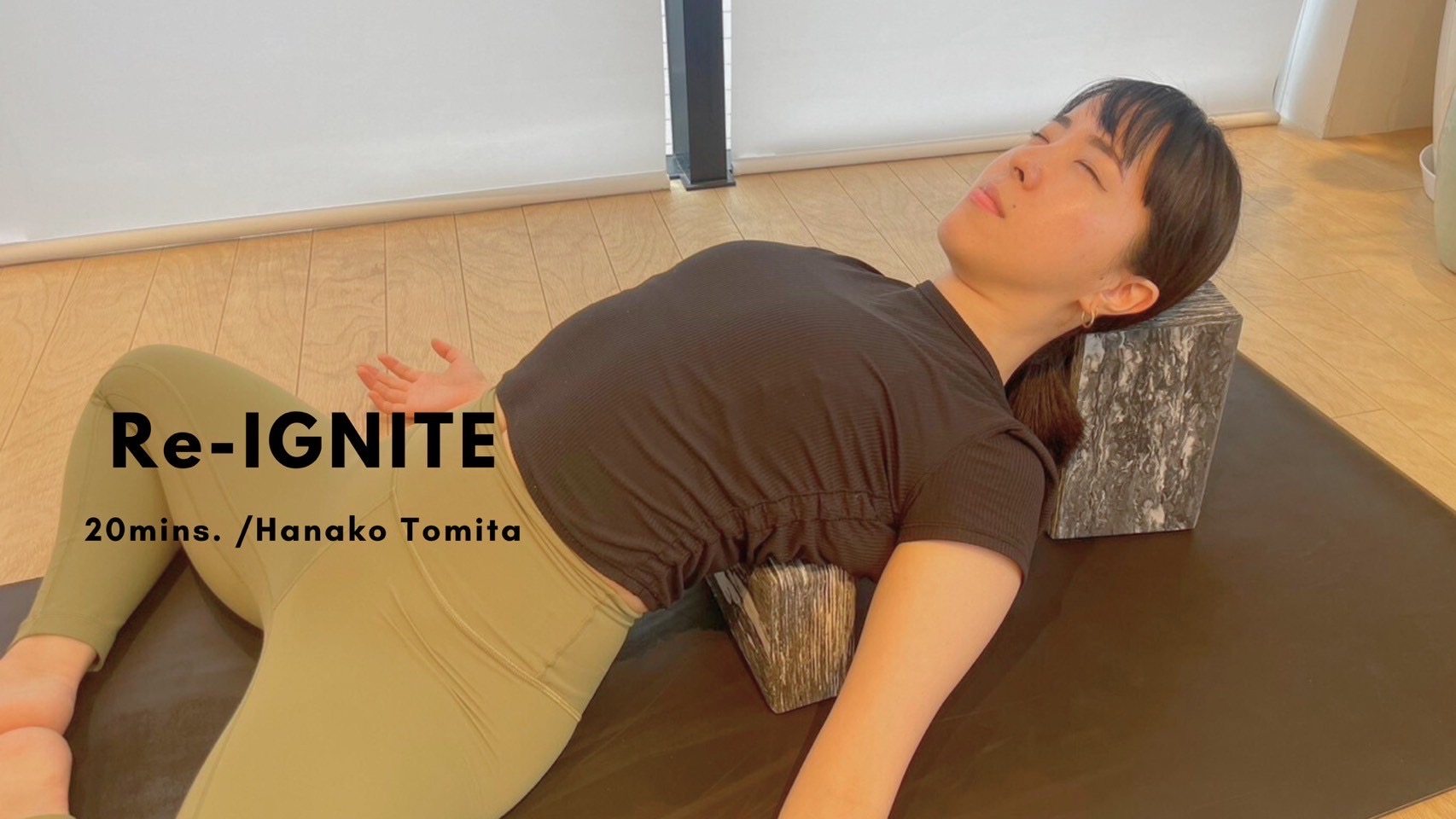 Re-IGNITE by Hanako Tomita - 20mins.
