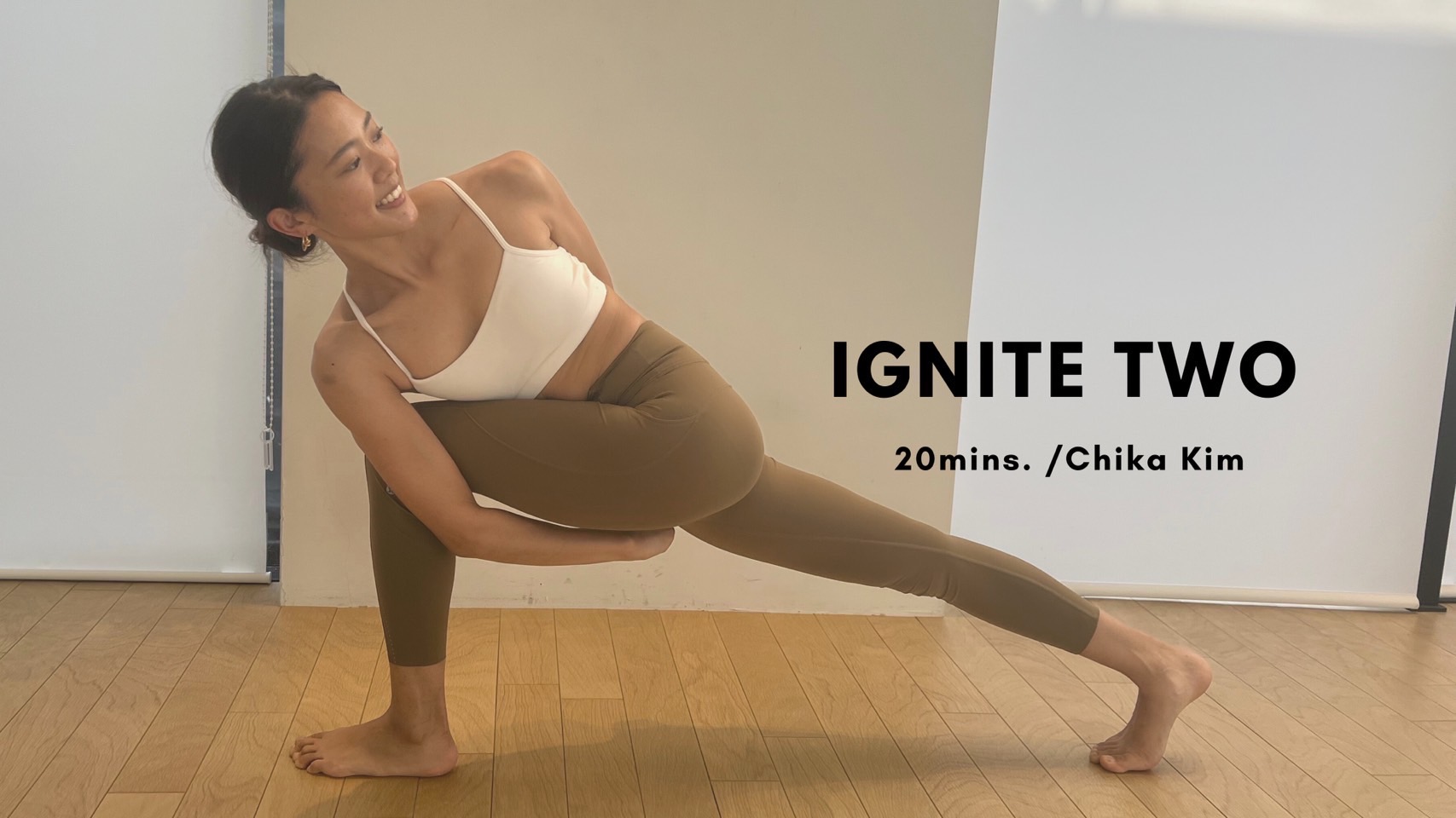 IGNITE TWO by Chika Kim - 20mins.