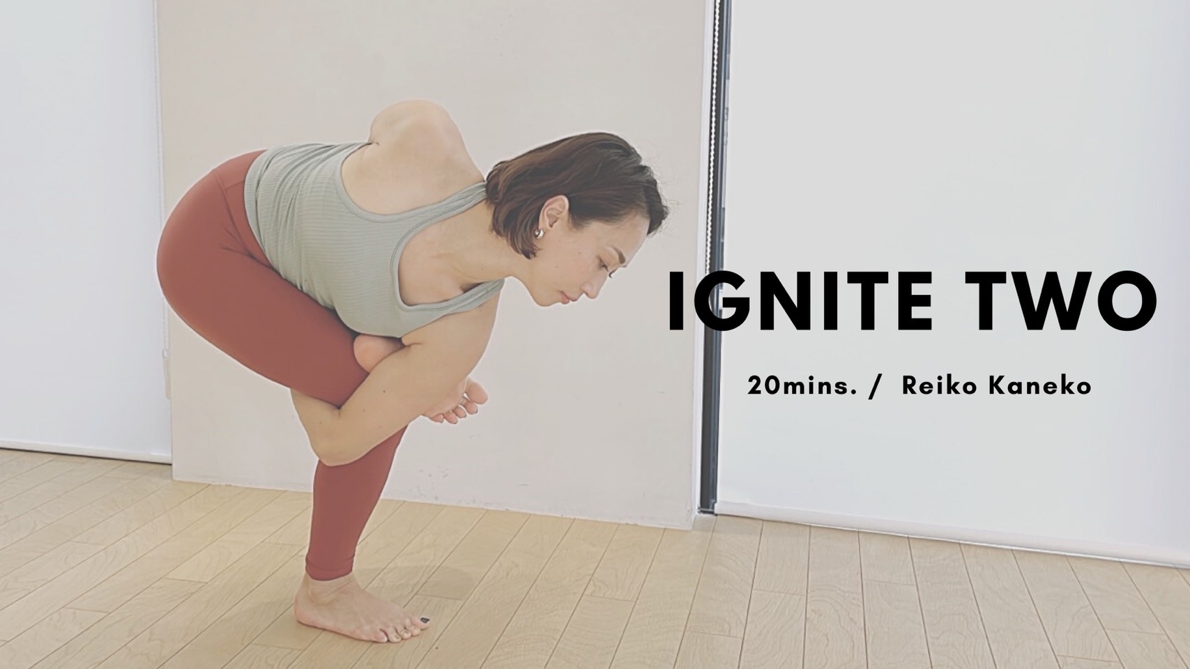 IGNITE TWO by Reiko Kaneko - 20mins.