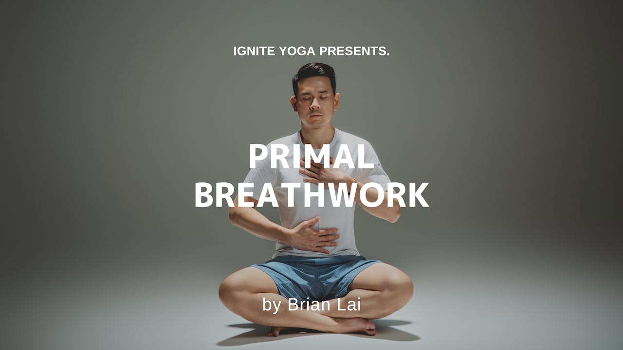 Primal Breathwork_3回受講