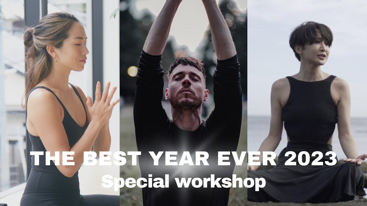 The  Beat Year Ever 2023 Special Workshop