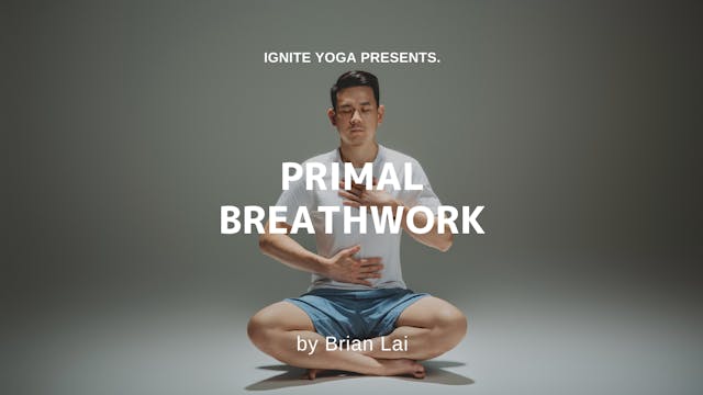 Primal Breathwork_June(6月単発)