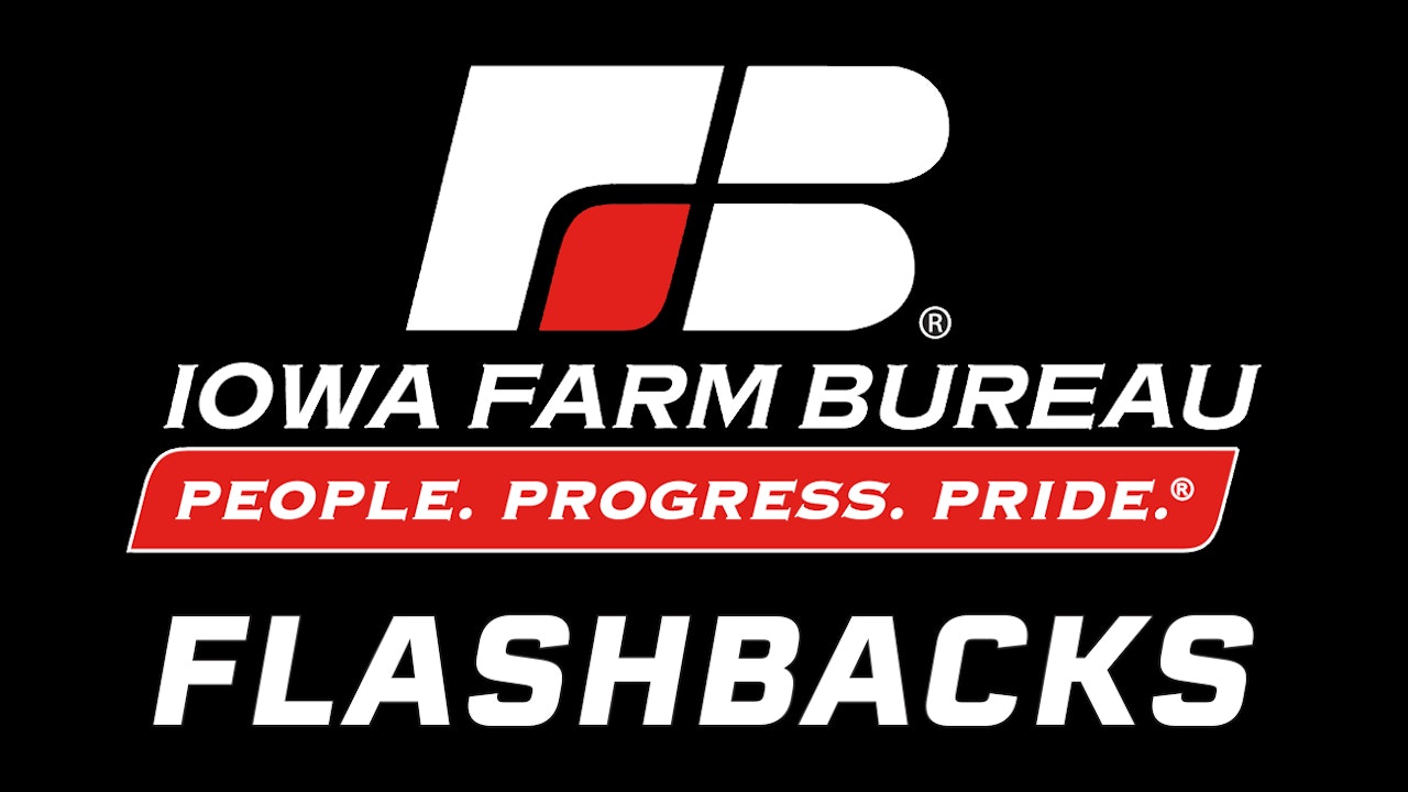 Farm Bureau Flashbacks Wrestling