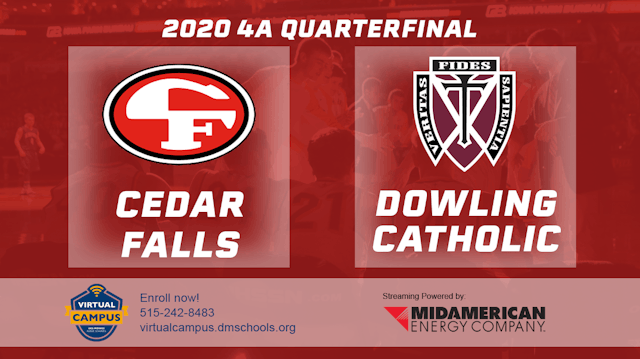 Basketball: 2020, Class 4A Quarterfin...