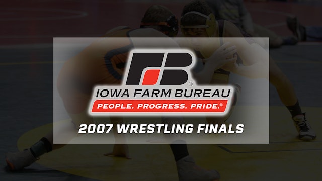 2007 Wrestling Finals