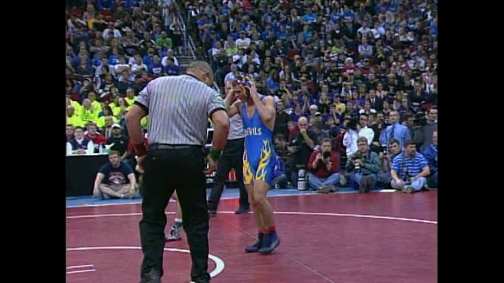 Wrestling: 2011, Class 2A (2)