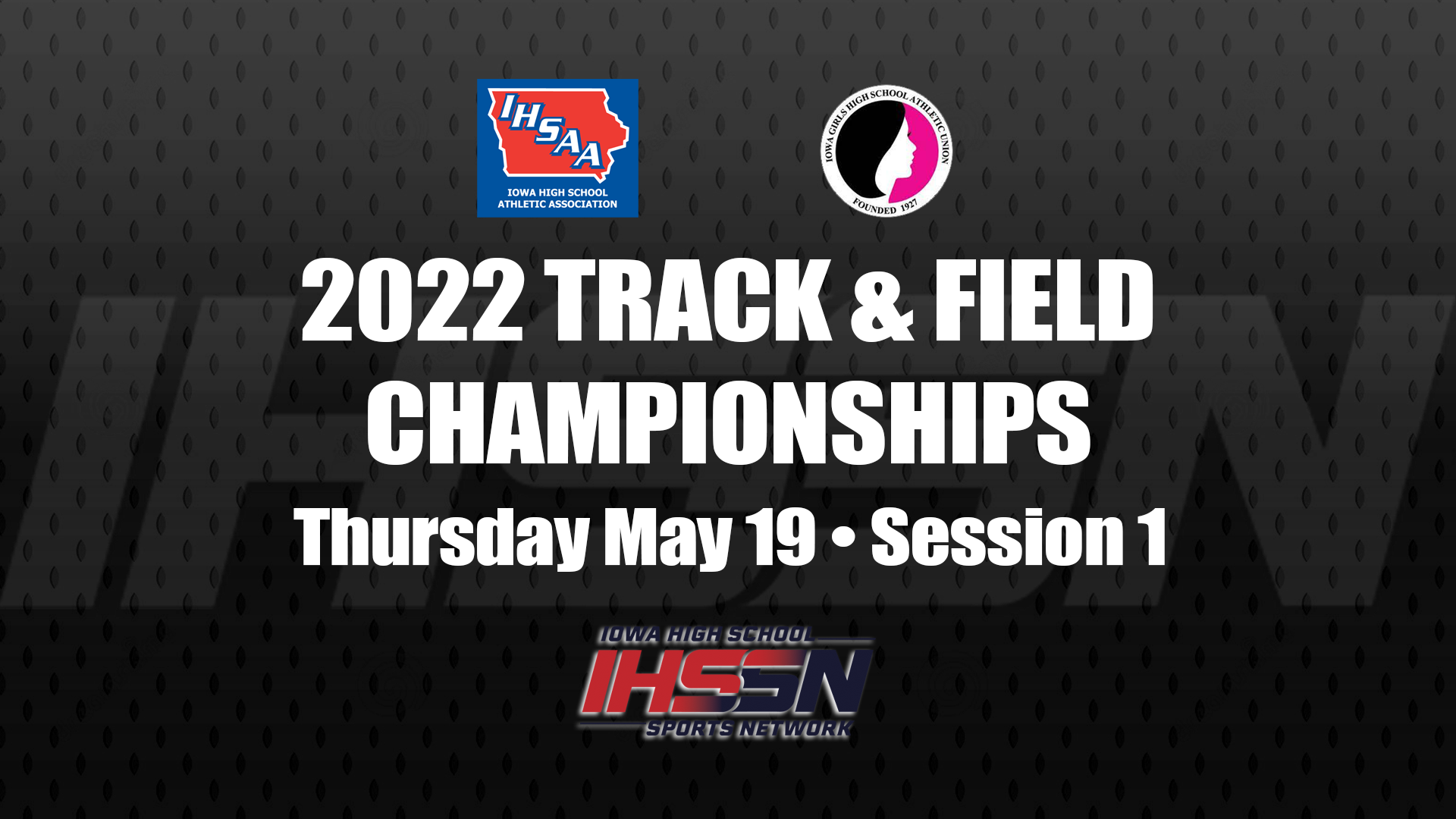 Co-Ed Track & Field: 2022, Championships Day 1 Session 1