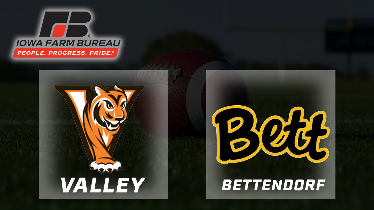 Football: 2004, Class 4A Finals - Valley, WDM vs. Bettendorf 