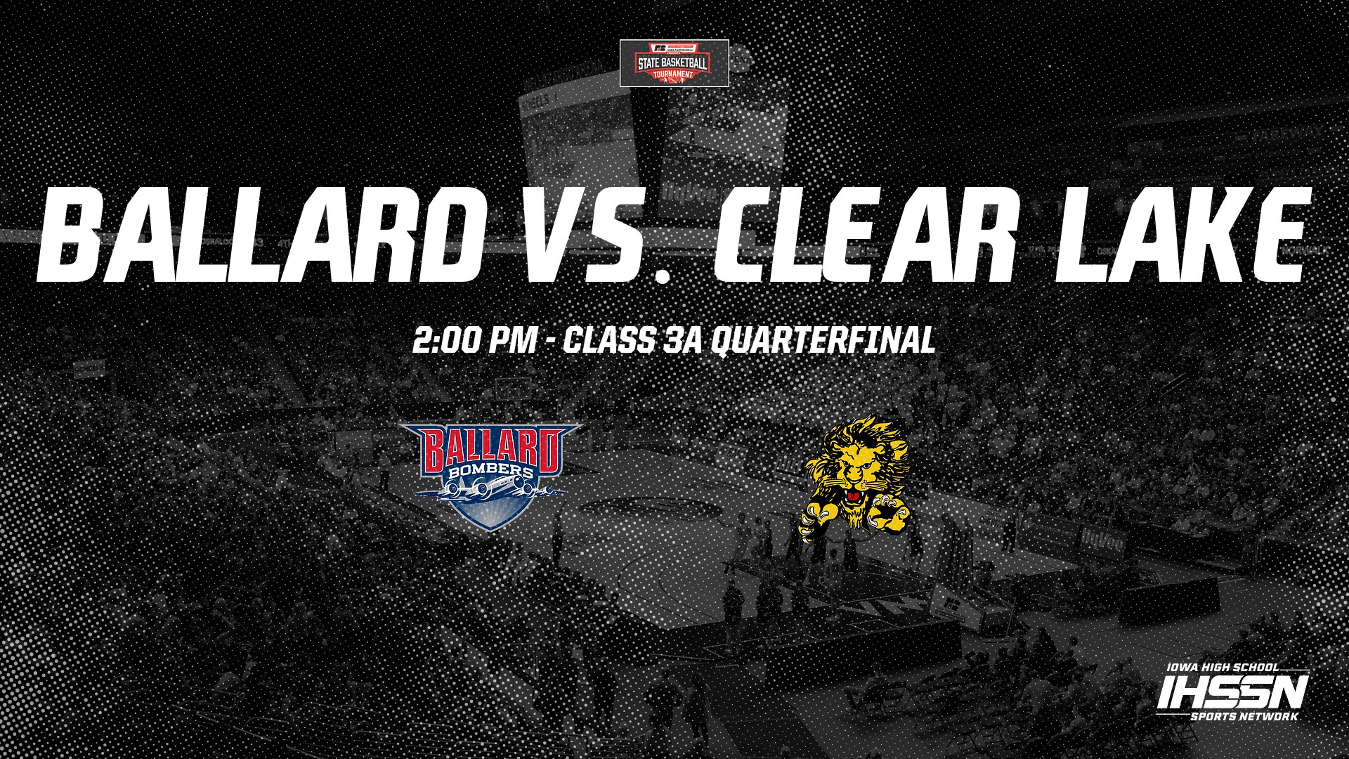 Basketball: 2021, Class 3A Quarterfinals - Ballard vs. Clear Lake