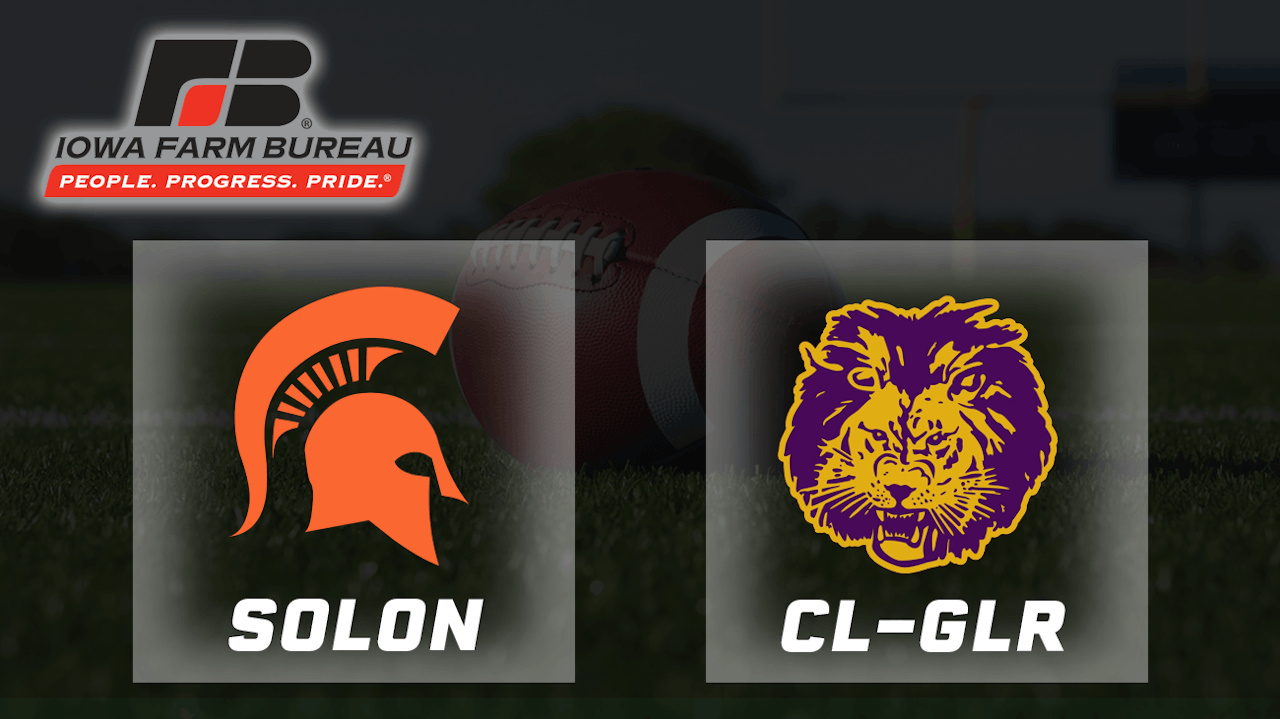 2007 2A Football Finals Solon vs. Central Iowa High