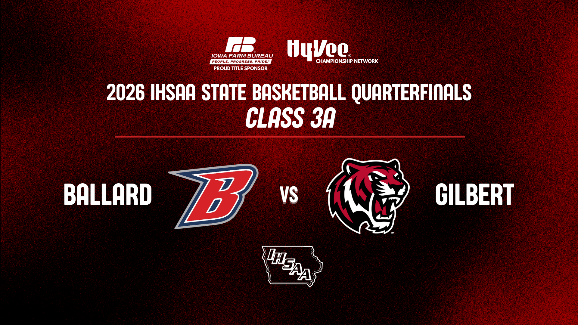 Basketball: 2026, Class 3A Quarterfinal - Ballard vs Gilbert - 03/09/2026, 16:58:38