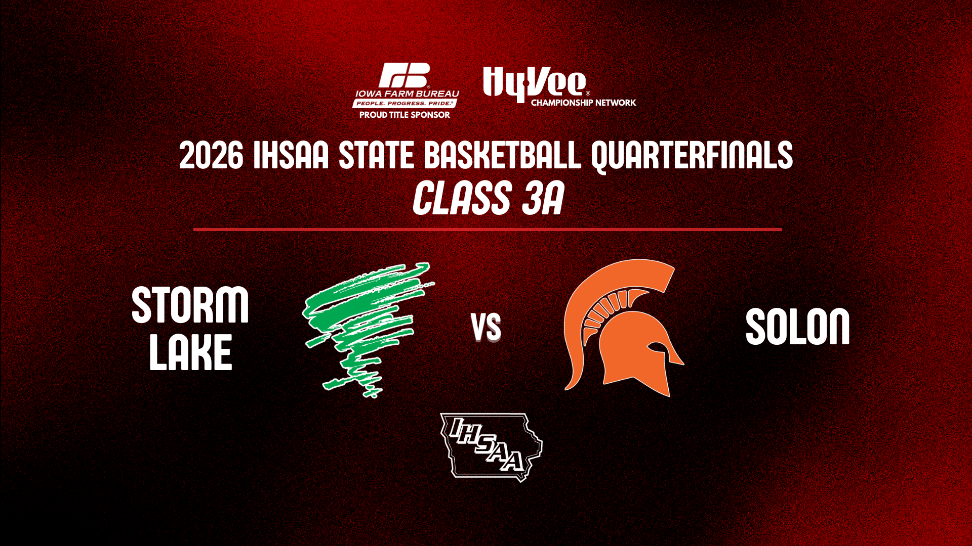Basketball: 2026, Class 3A Quarterfinal - Storm Lake vs Solon - 03/09/2026, 22:49:21