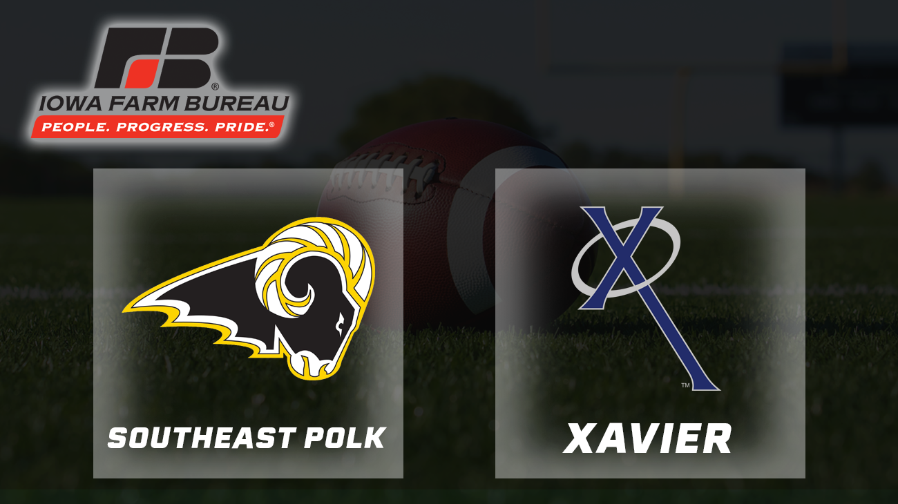 Football: 2006, Class 4A Finals - Southeast Polk vs. Xavier, Cedar Rapids