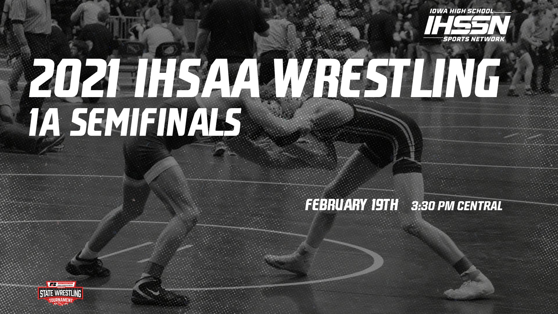 Wrestling: 2021, Class 1A Semifinals
