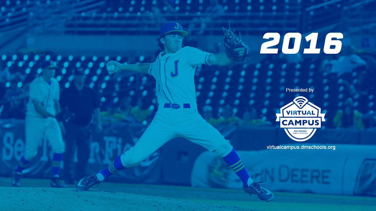 2016 Baseball Iowa High School Sports Network