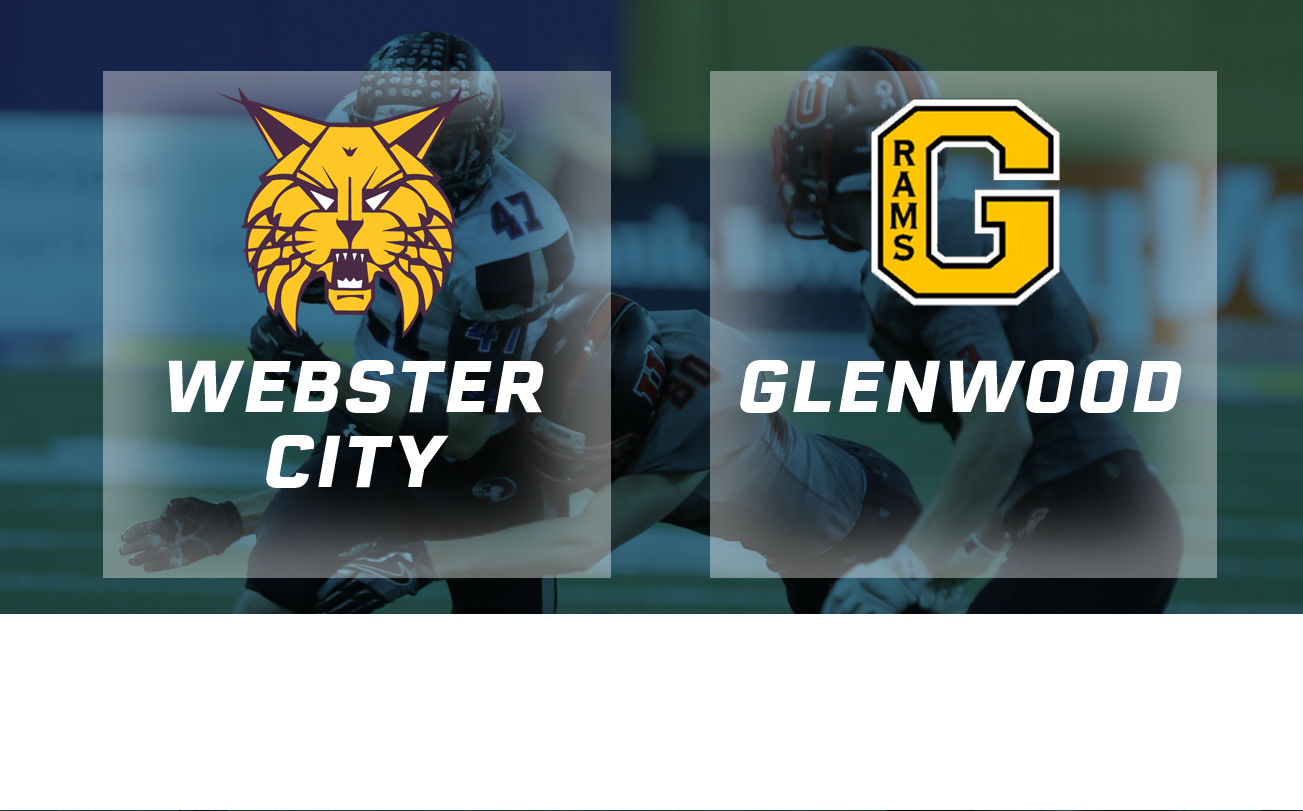 Football: 2016, Class 3A Semifinals - Webster City vs. Glenwood 