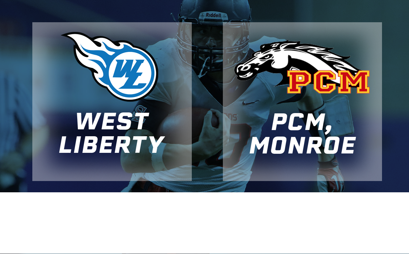 Football: 2018, Class 2A Semifinals - West Liberty vs. PCM, Monroe