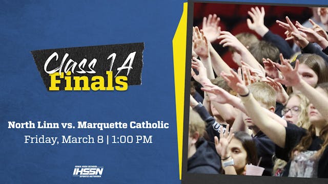 Basketball: 2024, Class 1A Finals - N...