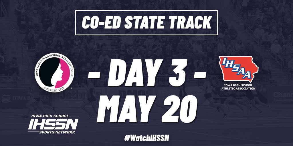 Co-Ed Track & Field: 2023, Championships - Day 3