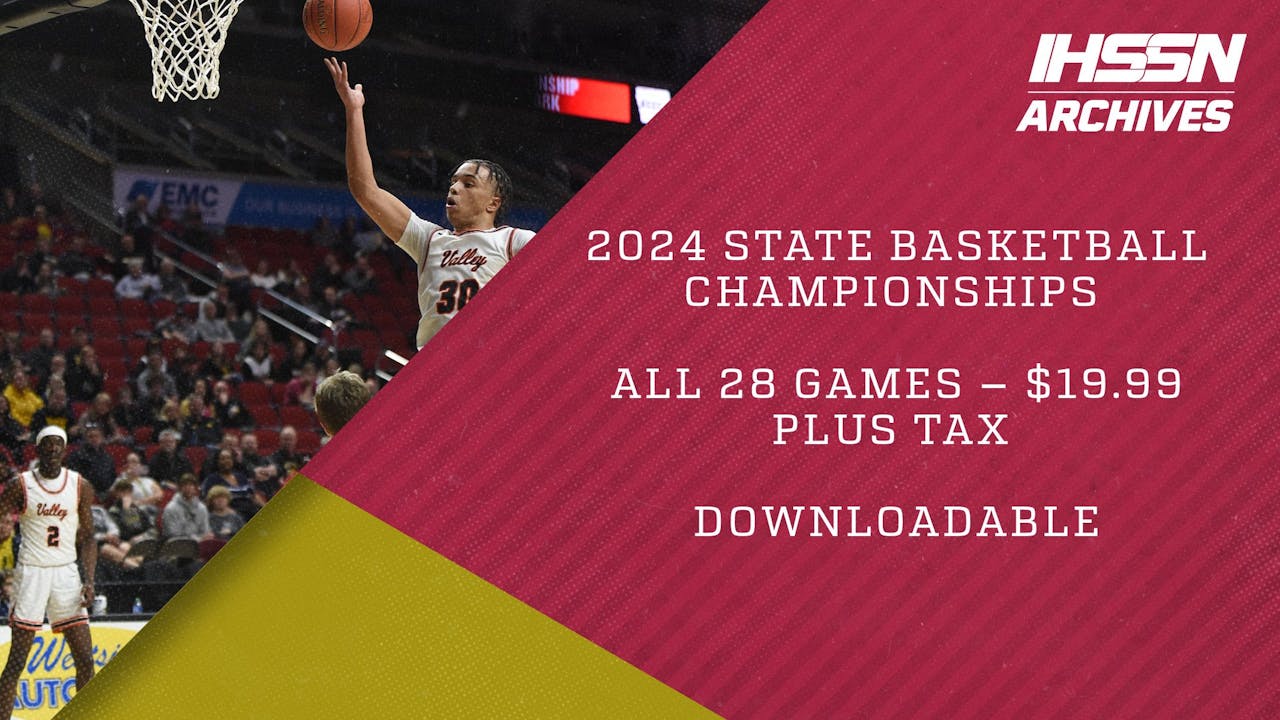 2024 Basketball Championships - Downloadable 