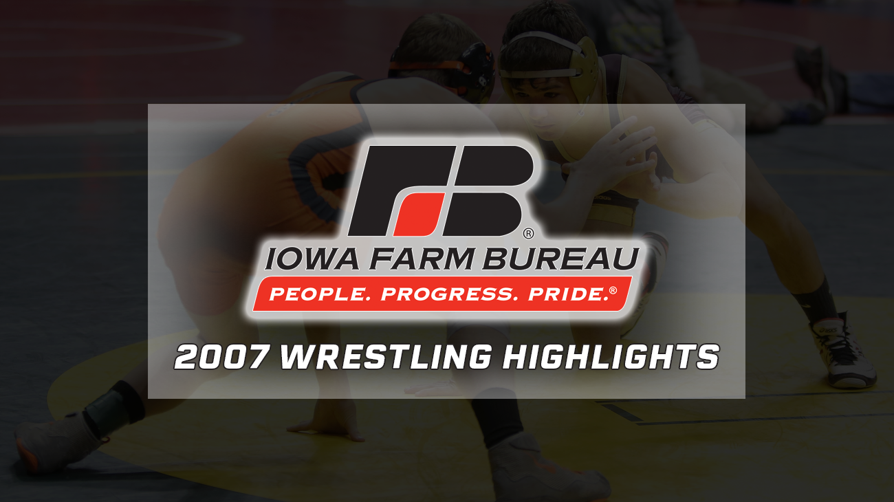 Wrestling: 2007 Highlights