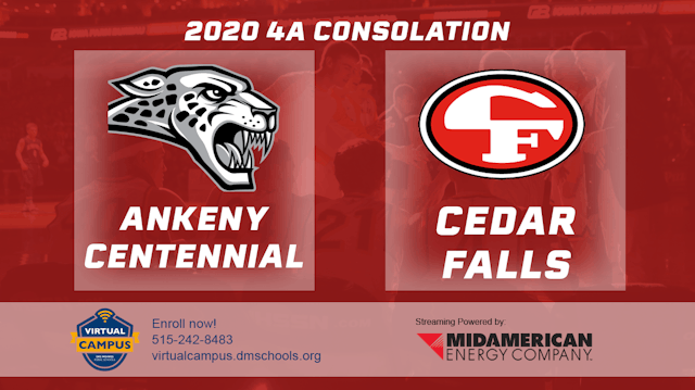 Basketball: 2020, Class 4A Consolatio...