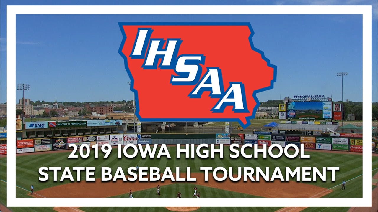 2019 Baseball Highlights Iowa High School Sports Network