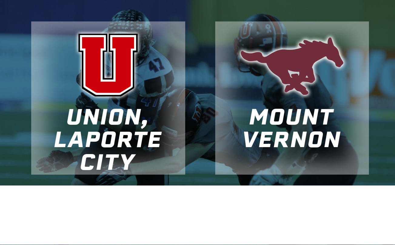 Football: 2016, Semifinals - Union vs. Mount Vernon 