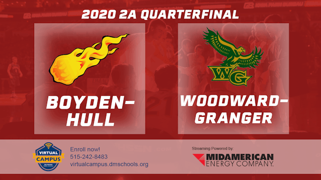 Basketball: 2020, Class 2A Quarterfin...