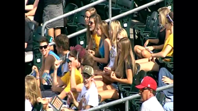 2015 3A Baseball Finals: Waverly-Shell Rock vs. Harlan