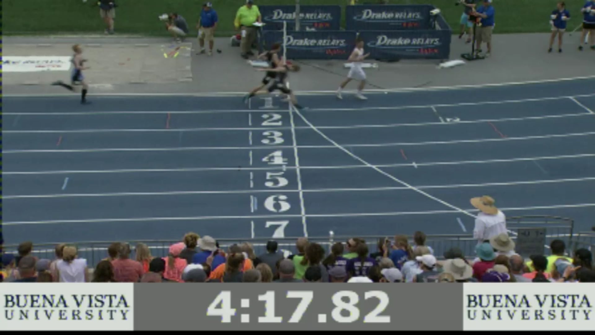 2019 2A Track & Field Boys Finals: 1600 Meter Run