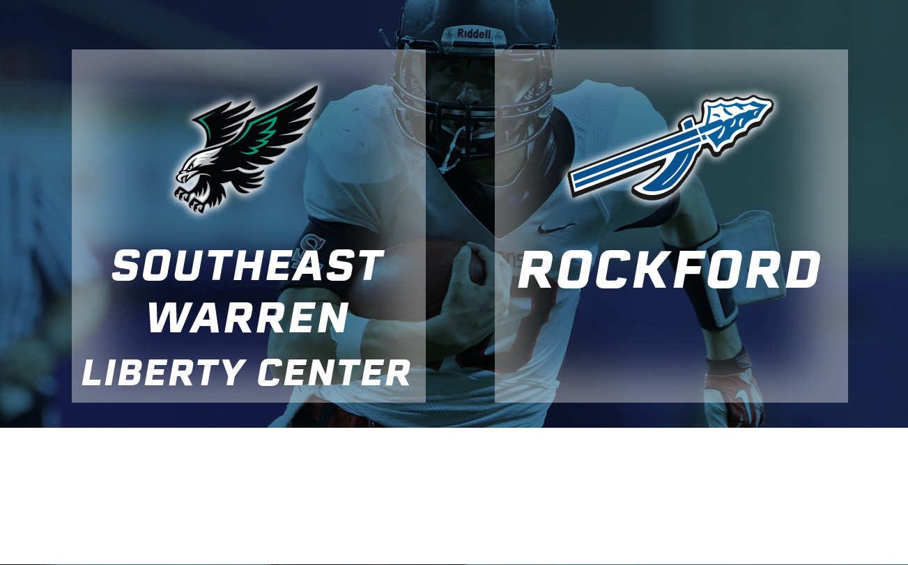 Football: 2018, 8P Semifinals - SE Warren vs. Rockford 