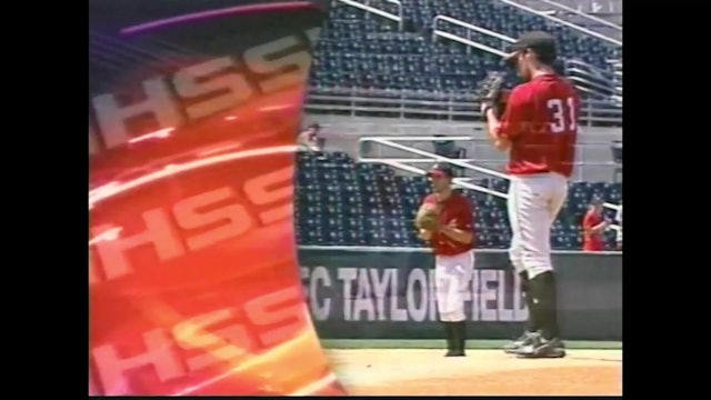 2006 2A Baseball Finals: Davenport Assumption vs. North Polk