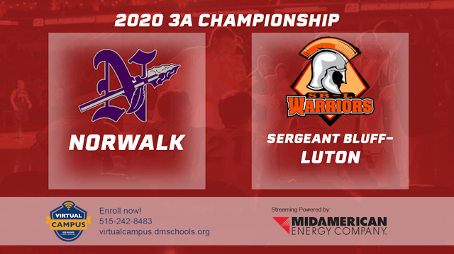 Basketball: 2020, Class 3A Finals Hig...
