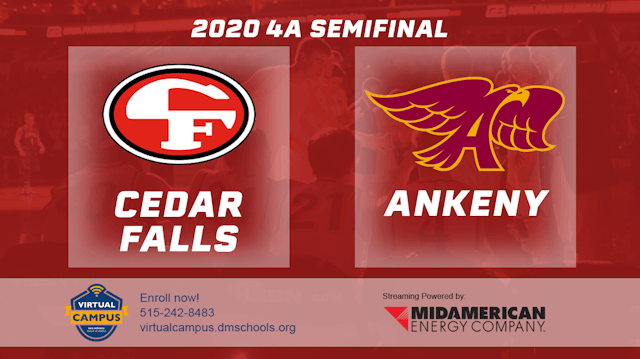 Basketball: 2020, Class 4A Semifinals...