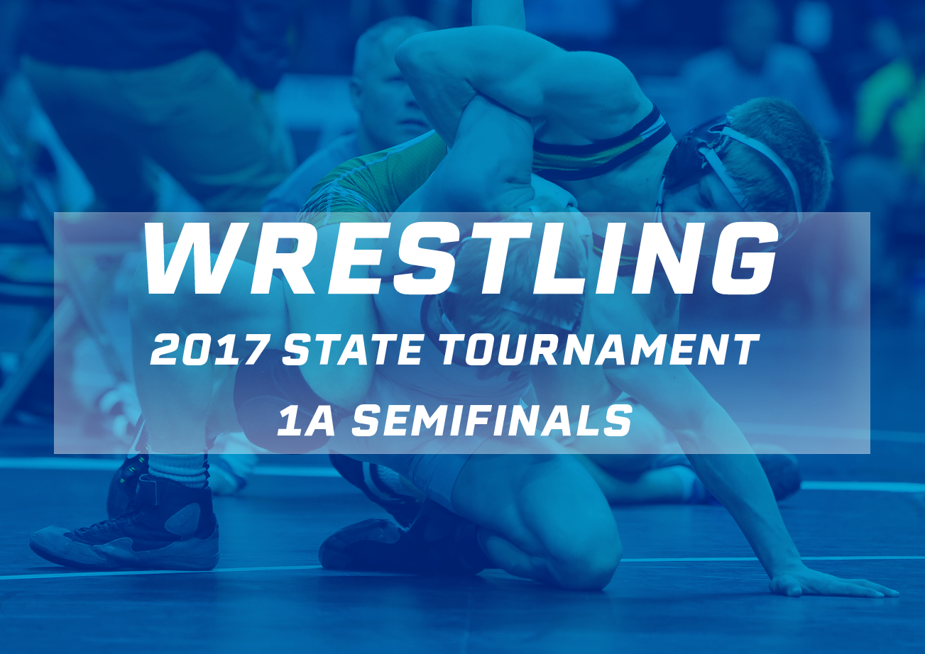 Wrestling: 2017, Class 1A Semifinals