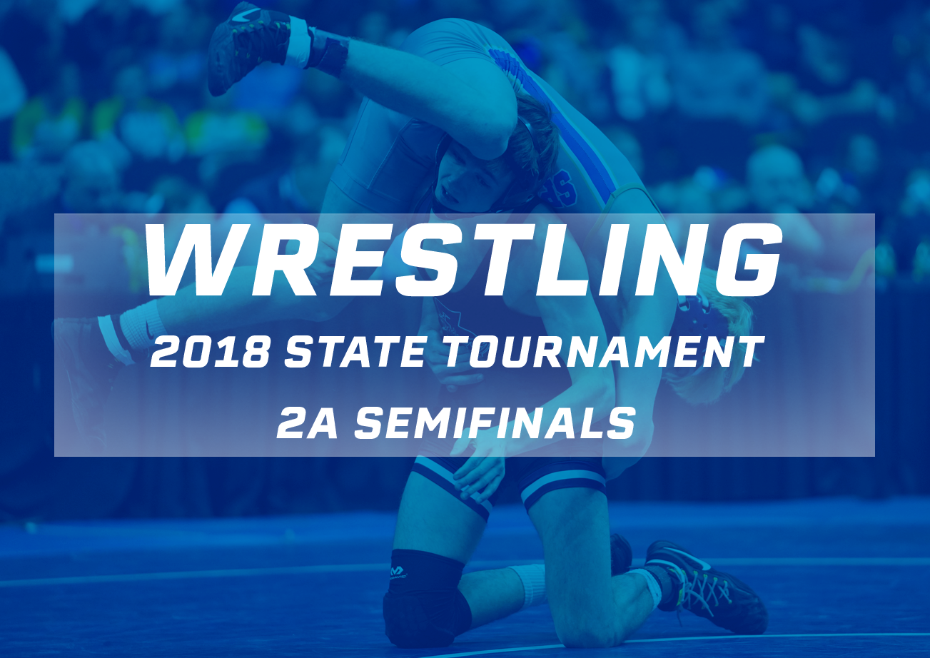 Wrestling: 2018, Class 2A Semifinals