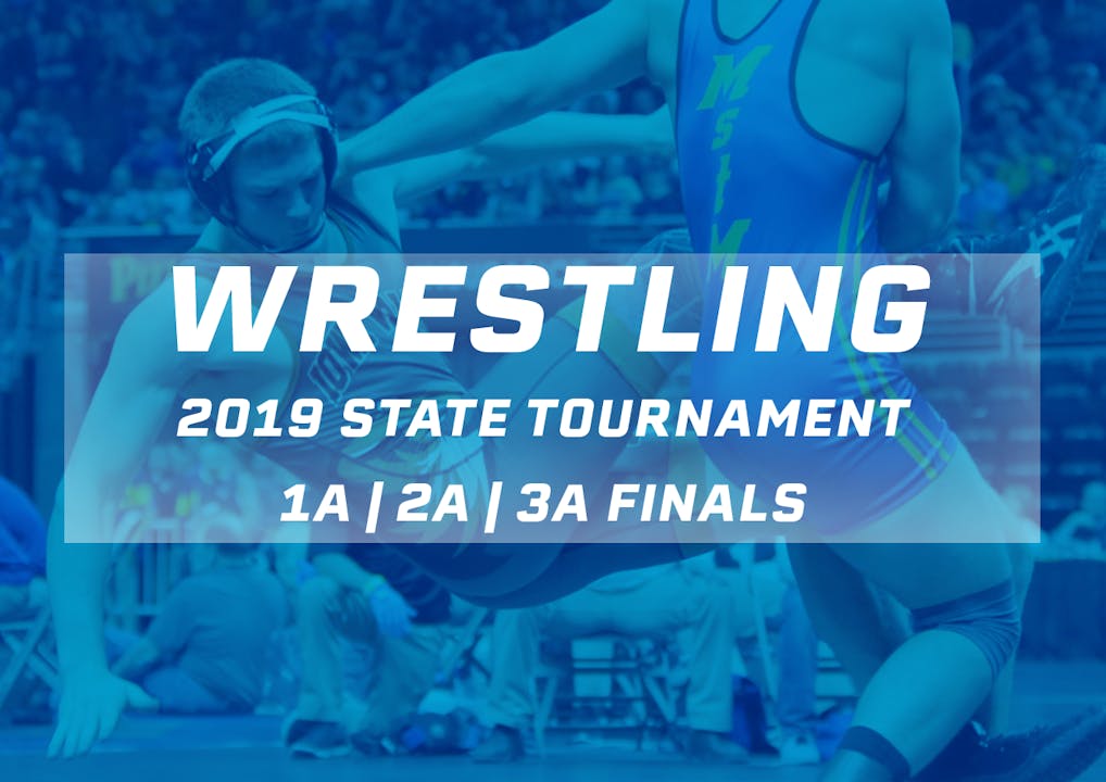 2019 Wrestling Finals Iowa High School Sports Network