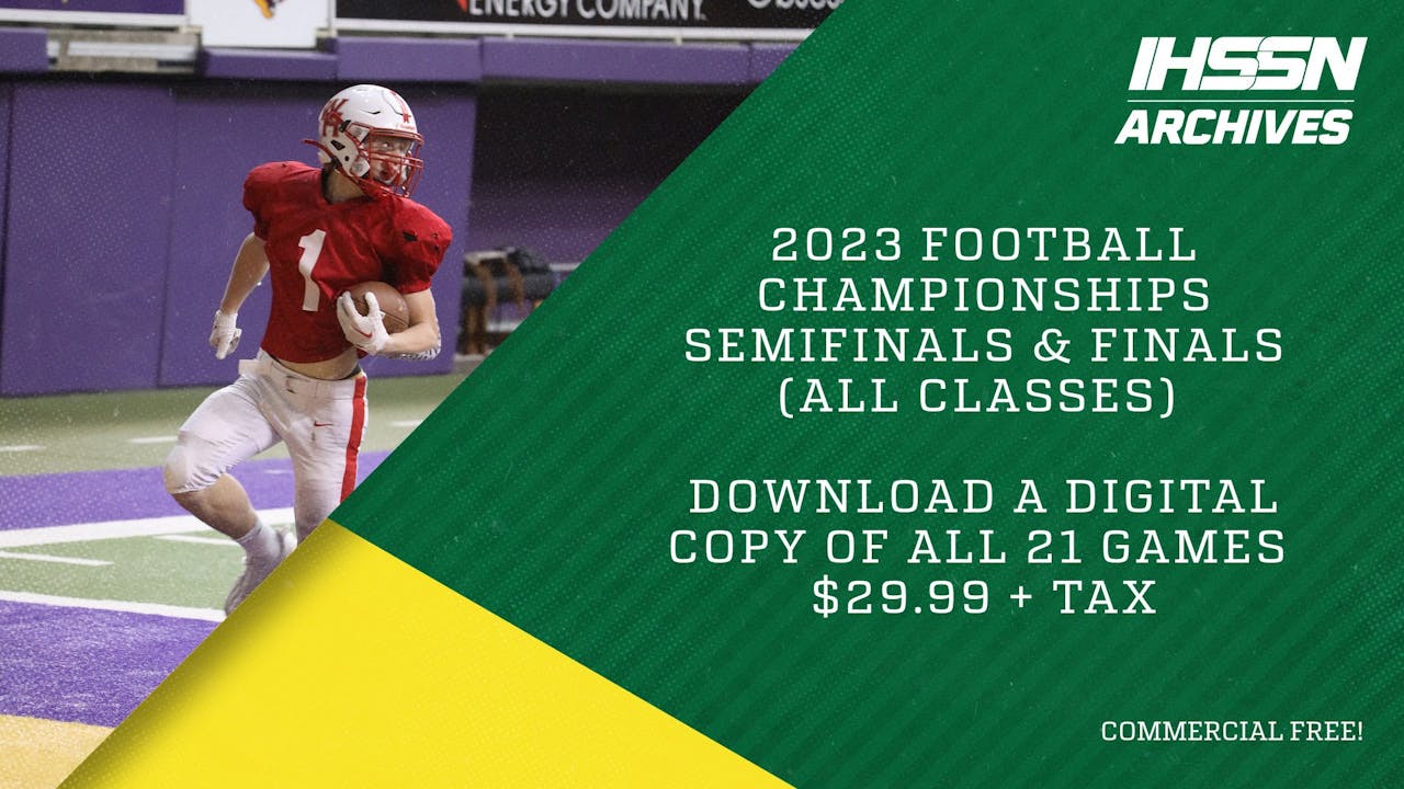 2023 Football Championships - Purchase & Download