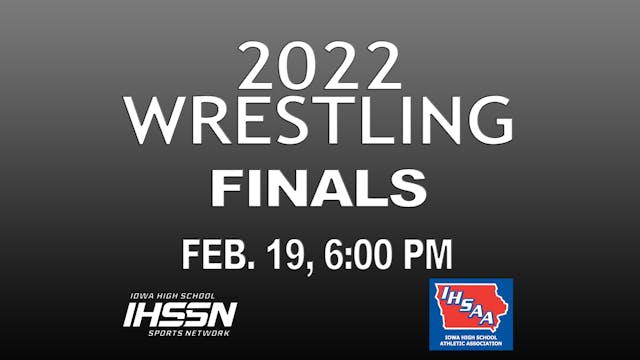2022 Wrestling Finals