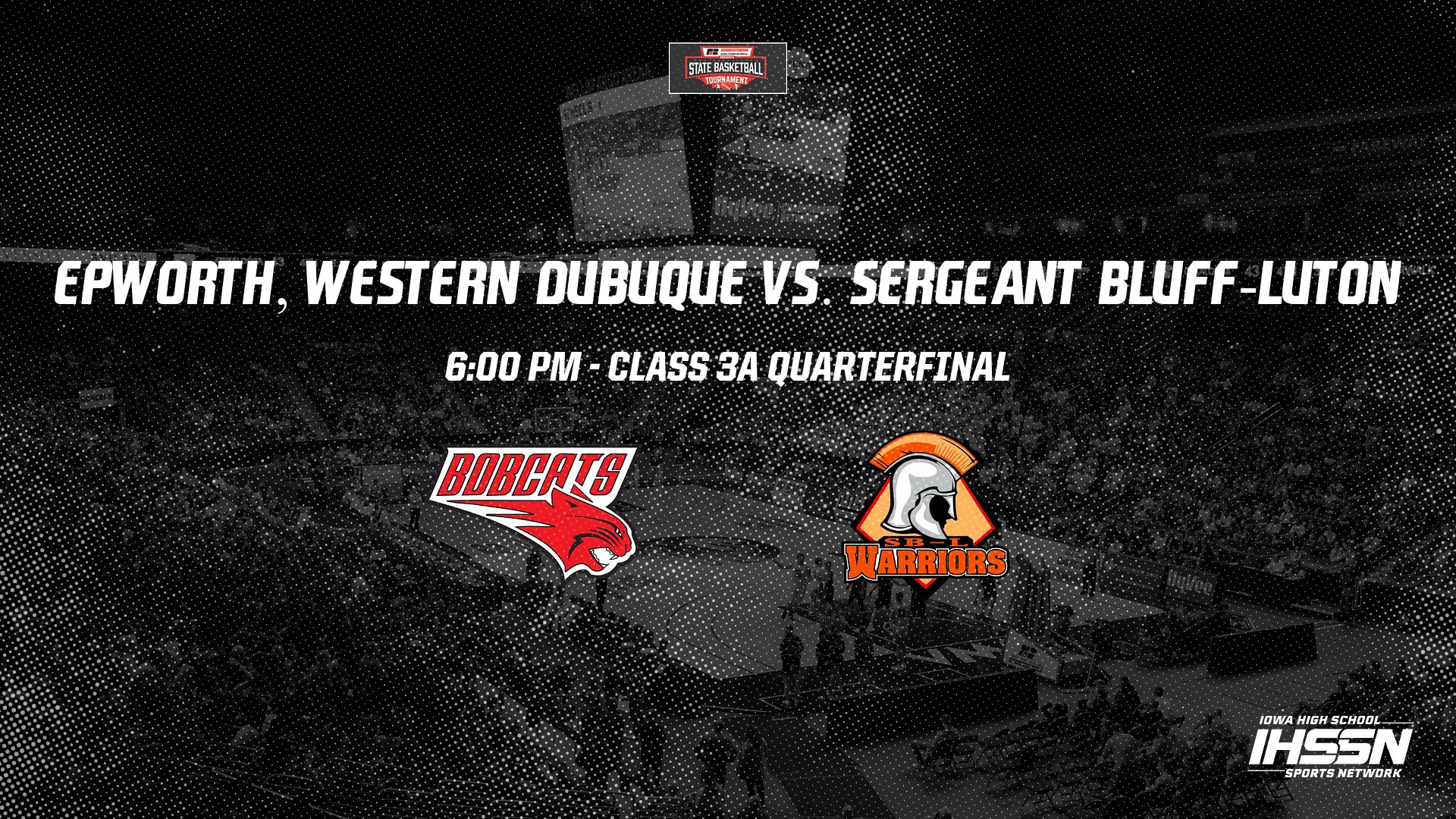 Basketball: 2021, Class 3A Quarterfinals - Western Dubuque vs. Sergeant Bluff